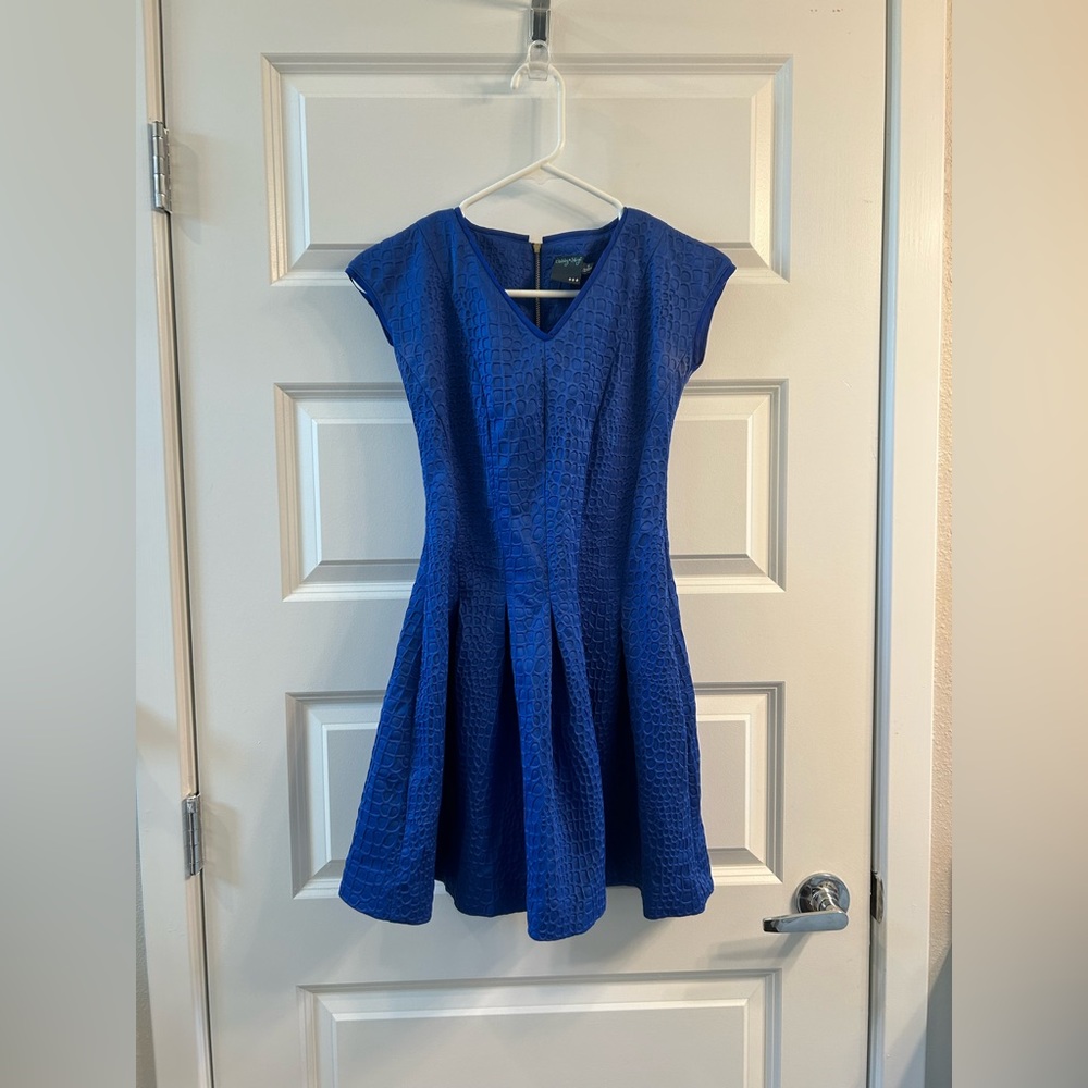 Blue Gabby Skye professional dress